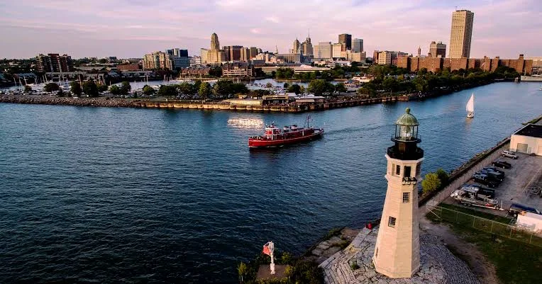 Buffalo New York limousine service area