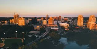 London, Ontario limousine service area