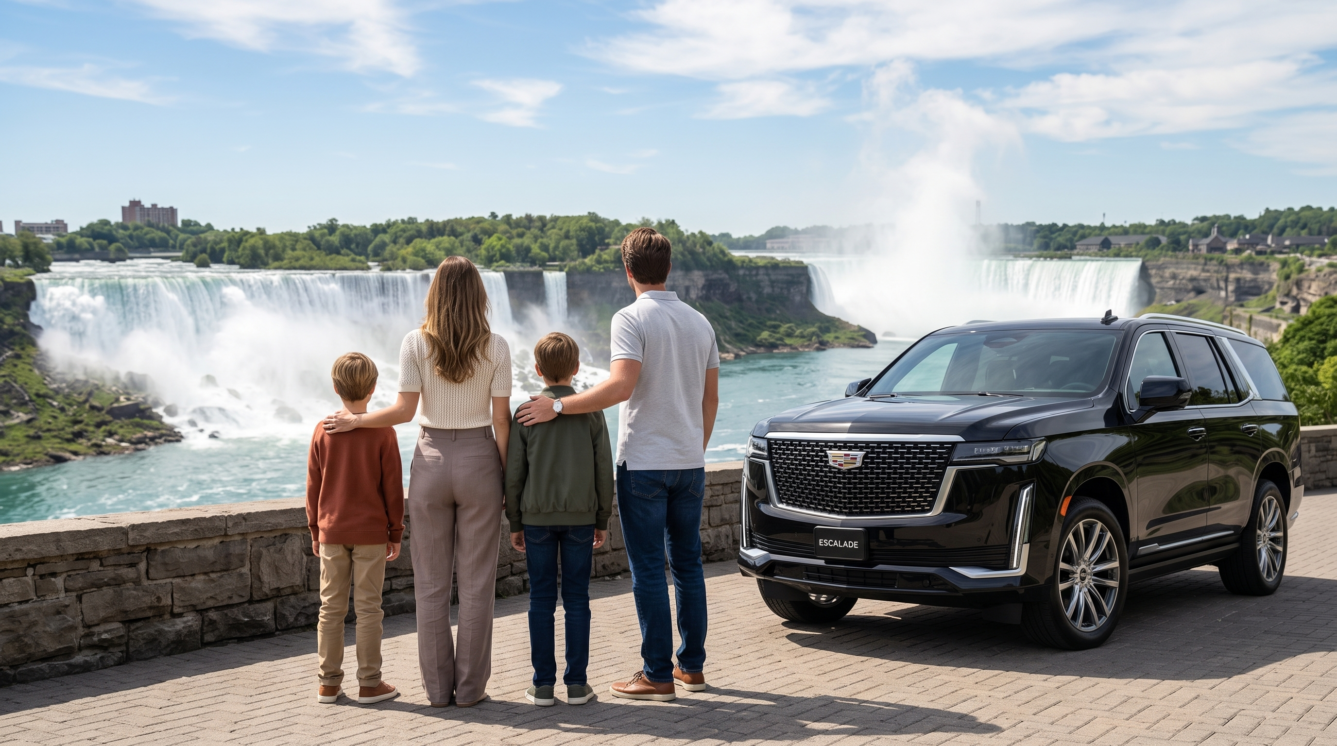 Niagara Limousine private passenger service
