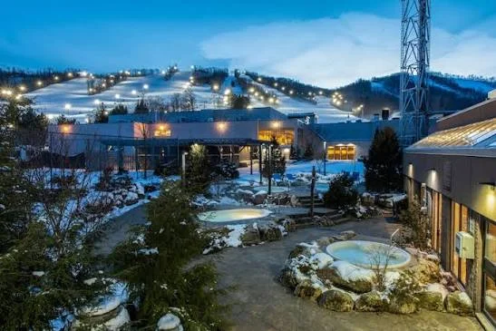 Blue Mountain Resort Blue Mountain Resort in Blue Mountain, Ontario
