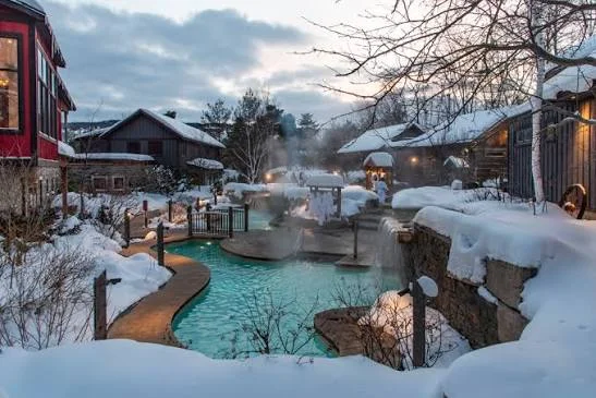 Scandinave Spa Scandinave Spa in Collingwood, Ontario