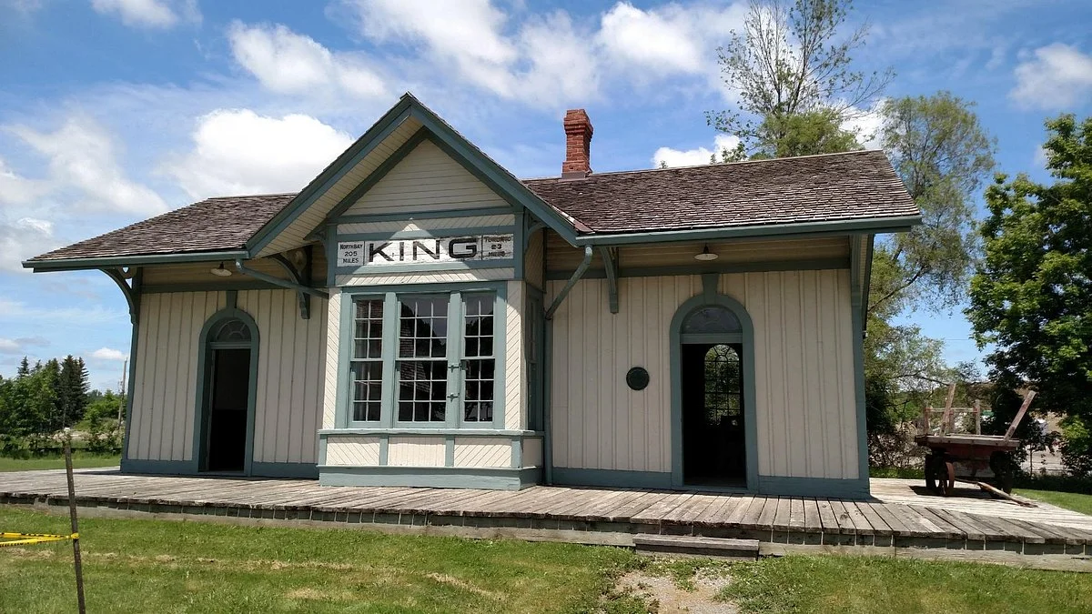 King Township Museum in King City, Ontario