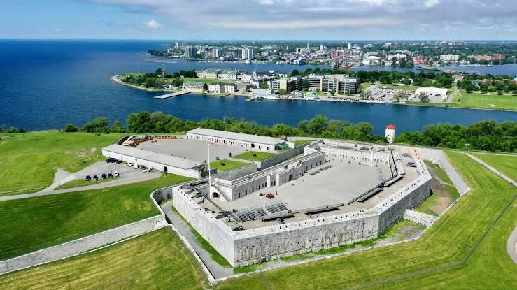 Fort Henry Fort Henry in Kingston, Ontario