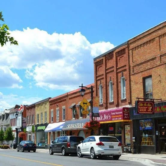 Main Street Markham Main Street Markham in Markham, Ontario