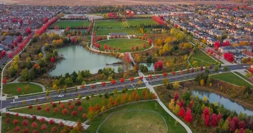 Petalum in Markham, Ontario