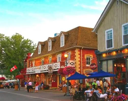 Unionville Unionville in Markham, Ontario