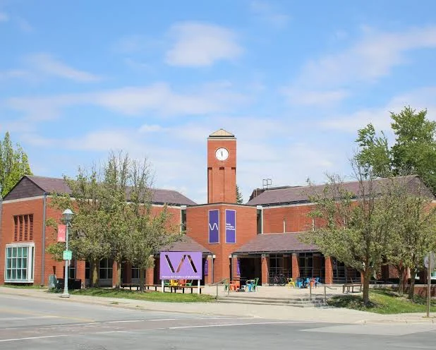 Varley Art Gallery Varley Art Gallery in Markham, Ontario