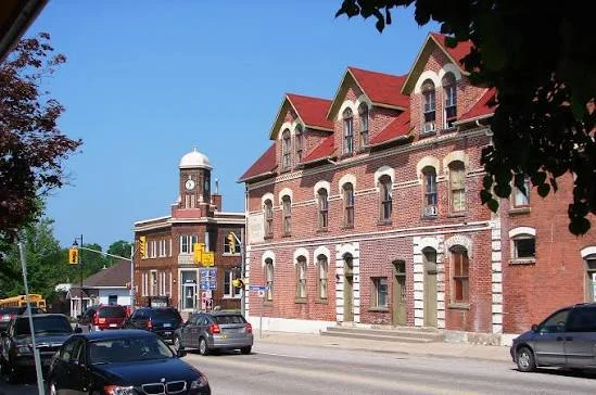 Gravenhurst Gravenhurst in Muskoka, Ontario