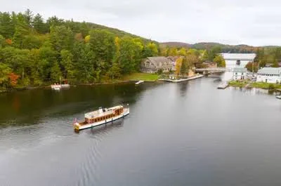 Lake of Bays in Muskoka, Ontario