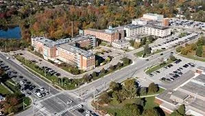 Mackenzie Health in Richmond Hill, Ontario