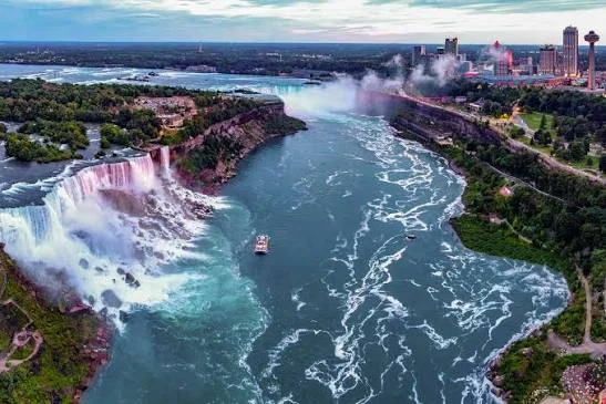 Buffalo Niagara region landscape