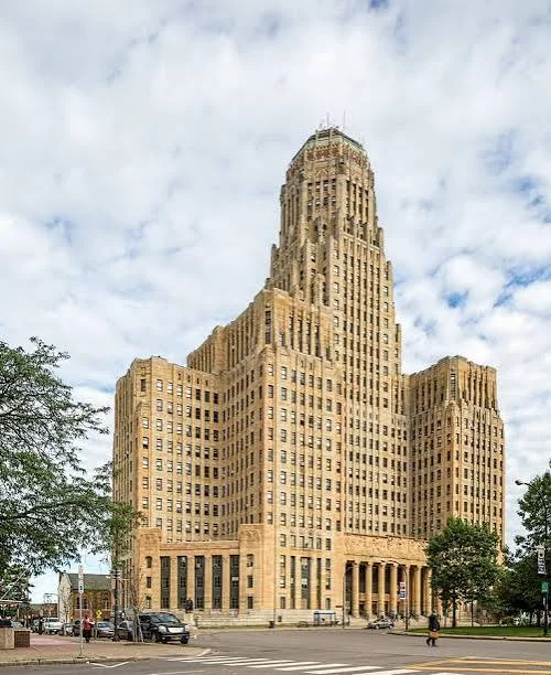 Buffalo City Hall, Buffalo NY Buffalo City Hall in Buffalo, New York