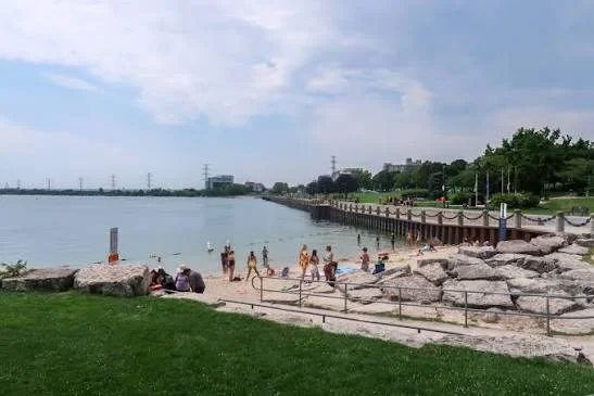Spencer Smith Park, Burlington Spencer Smith Park in Burlington, Ontario