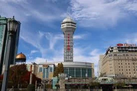 Casino Niagara, Clifton Hill Casino Niagara on Clifton Hill, Niagara Falls