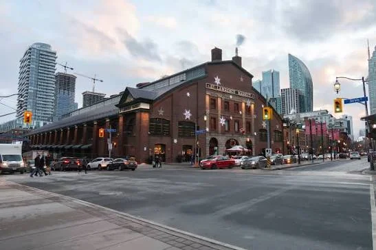St. Lawrence Market, Toronto St. Lawrence Market in downtown Toronto, Ontario