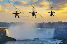 Fallsview attractions, Niagara Falls Fallsview attractions near Niagara Falls, Ontario