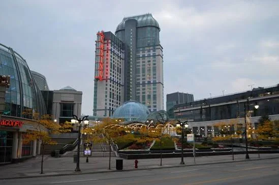 Fallsview Casino Resort Fallsview Casino Resort in Niagara Falls, Ontario