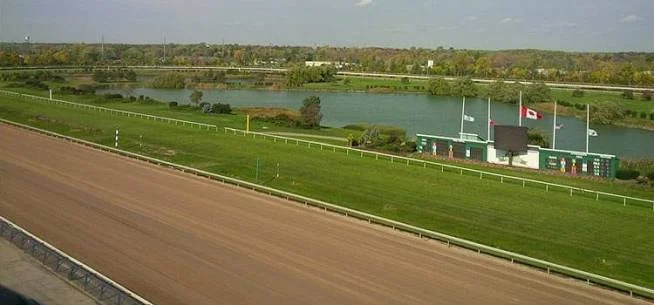 Fort Erie Race Track in Fort Erie, Ontario