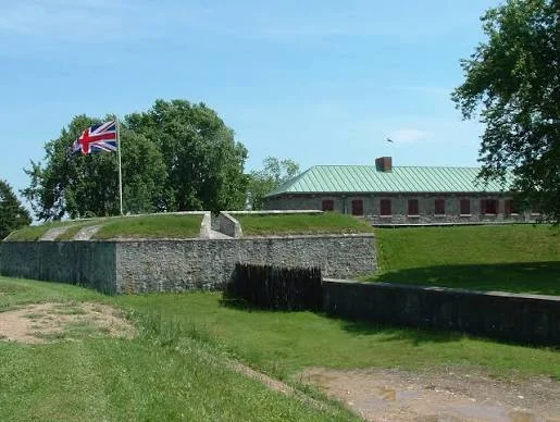 Old Fort Erie historic site in Fort Erie, Ontario