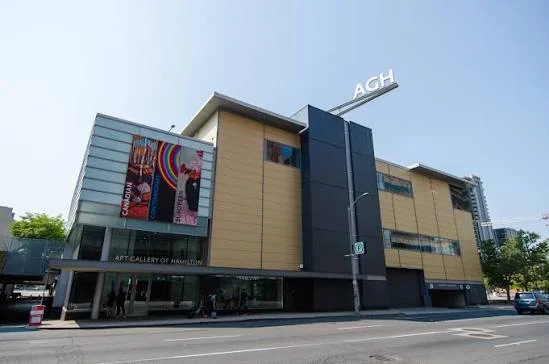 Art Gallery of Hamilton in Hamilton, Ontario