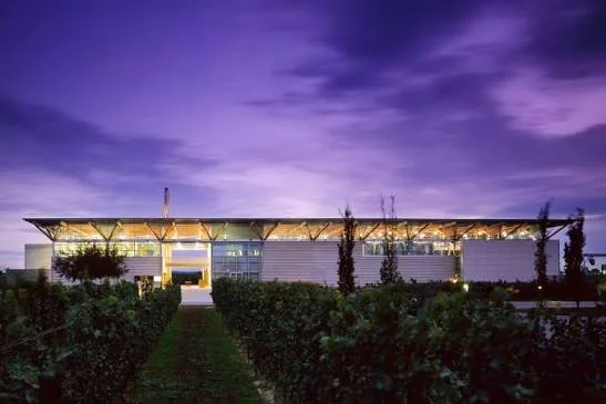 Niagara winery estate Winery estate in Niagara wine country