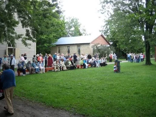 Fanshawe Pioneer Village in London, Ontario