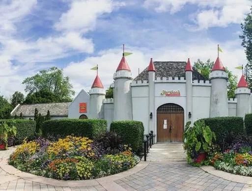 Storybook Gardens in London, Ontario