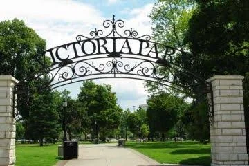 Victoria Park in London, Ontario