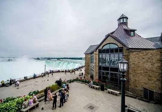 Table Rock Centre, Niagara Falls Table Rock Centre at Horseshoe Falls, Niagara Falls