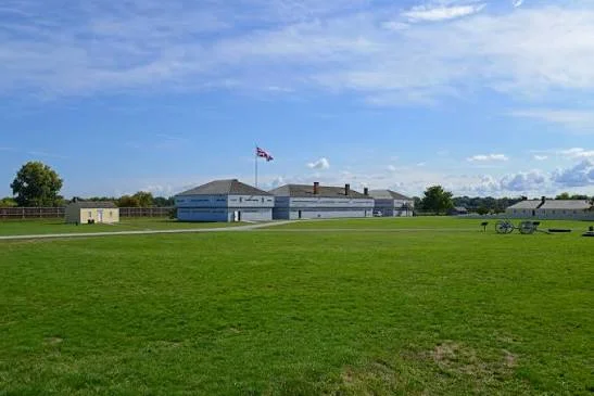 Fort George, Niagara-on-the-Lake Fort George National Historic Site in Niagara-on-the-Lake