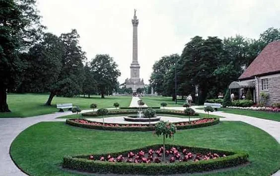 Queenston Heights in Niagara-on-the-Lake, Ontario