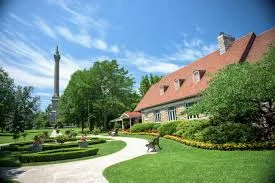 Queenston Heights Park Queenston Heights Park in Queenston, Ontario