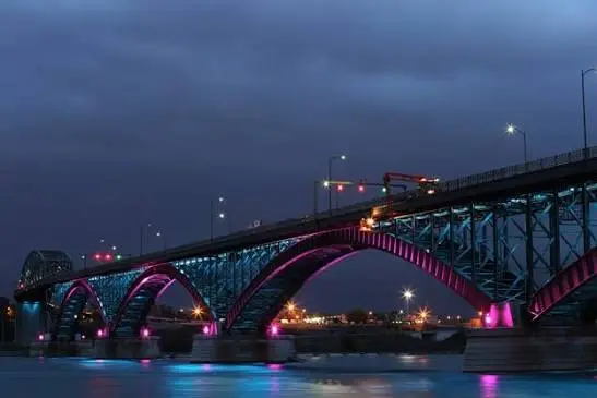 Fort Erie Ontario limousine service area