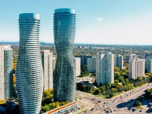 Mississauga Ontario limousine service area