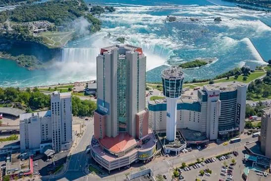 Niagara Falls hotels limousine service