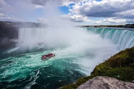 Niagara Falls lookout locations limousine service
