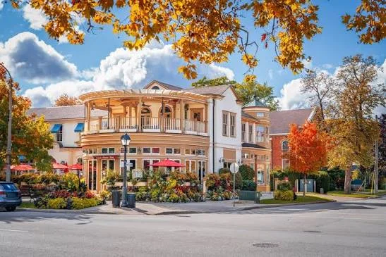 Niagara-on-the-Lake limousine service