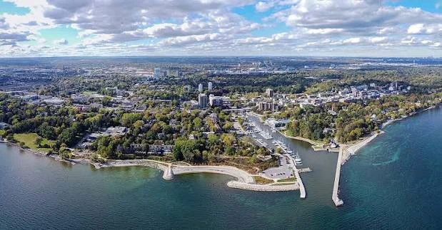 Oakville Ontario limousine service area