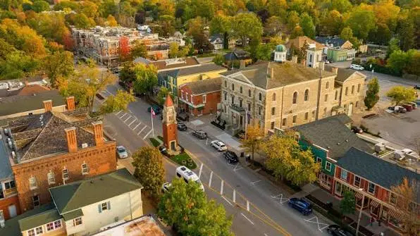 Old Town Niagara-on-the-Lake limousine service