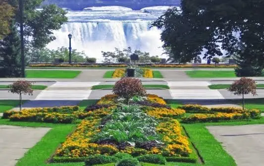 Queen Victoria Park Niagara Falls limousine service