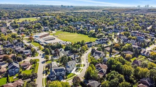 Richmond Hill Ontario limousine service area