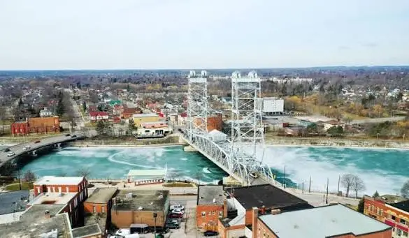 Welland Ontario limousine service area