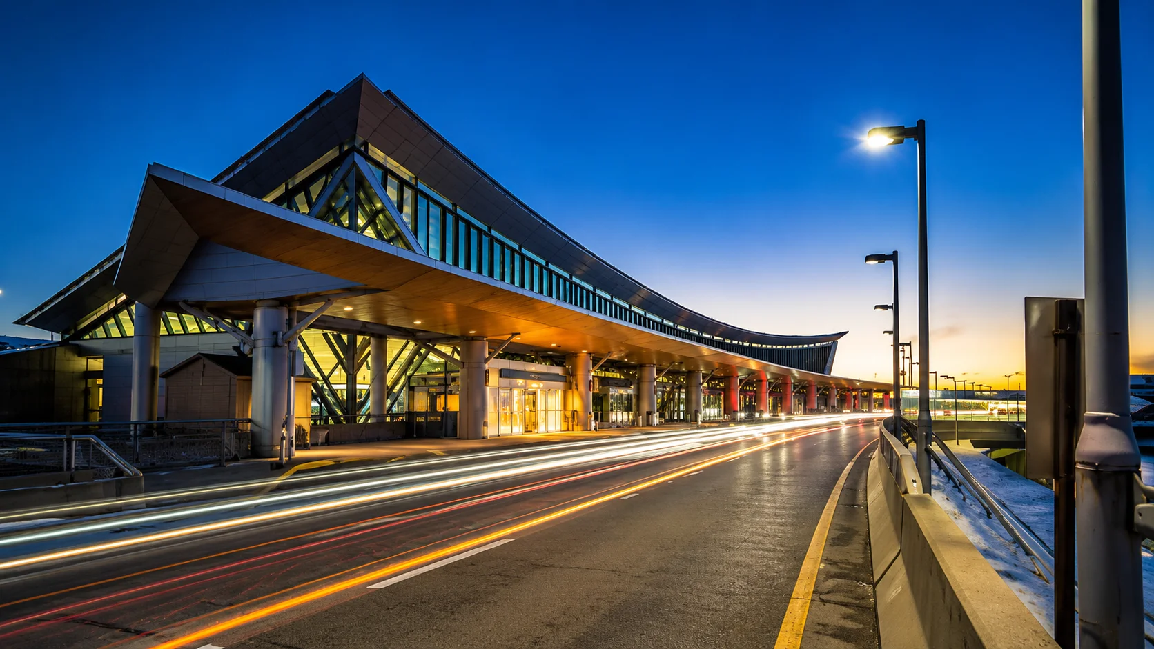 Buffalo Airport to Niagara Falls limo service