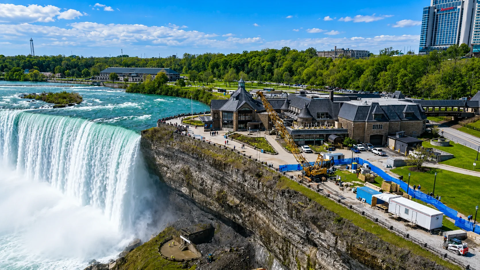 Niagara Falls day tours by limousine