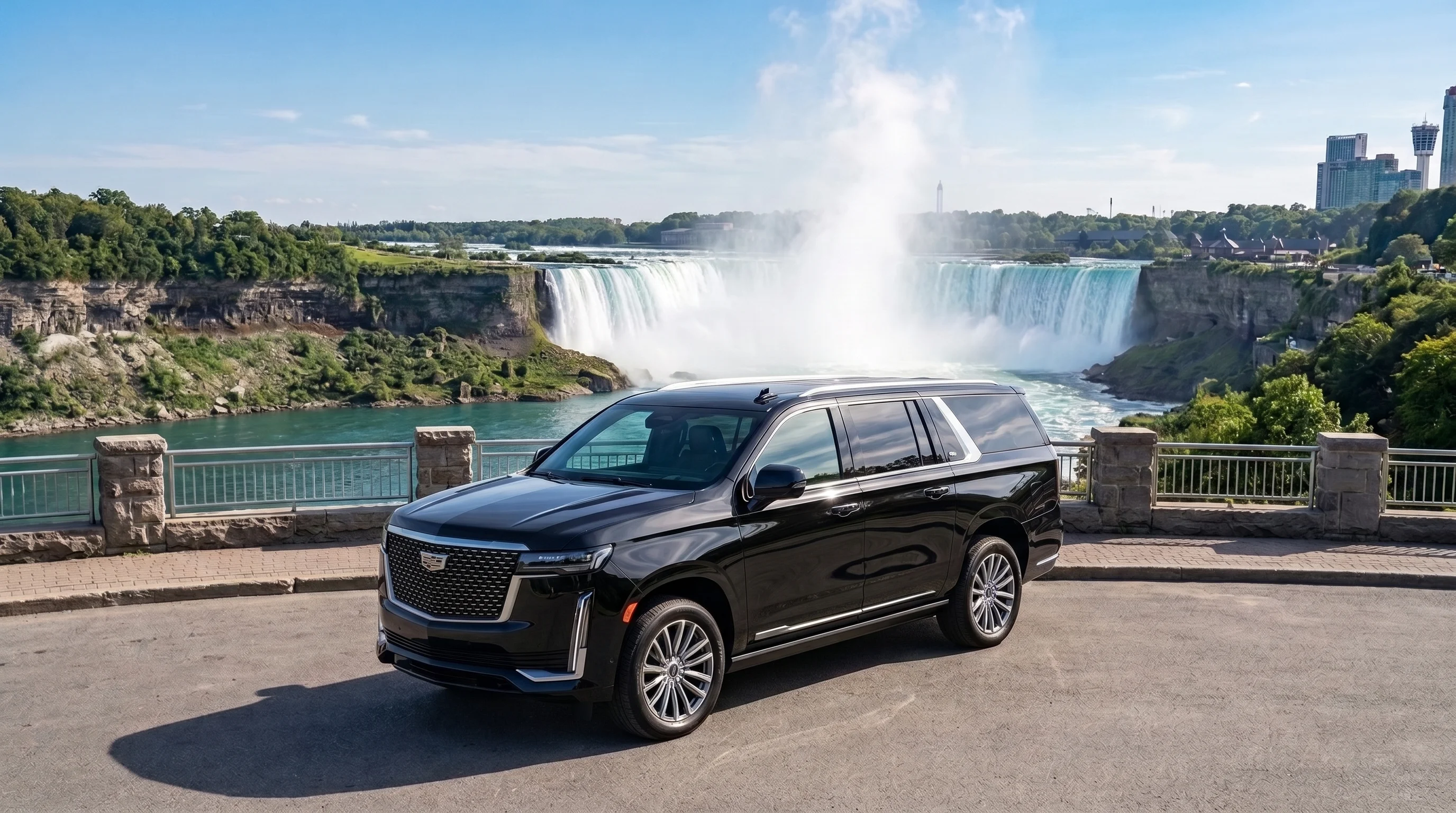 Niagara Falls limousine service