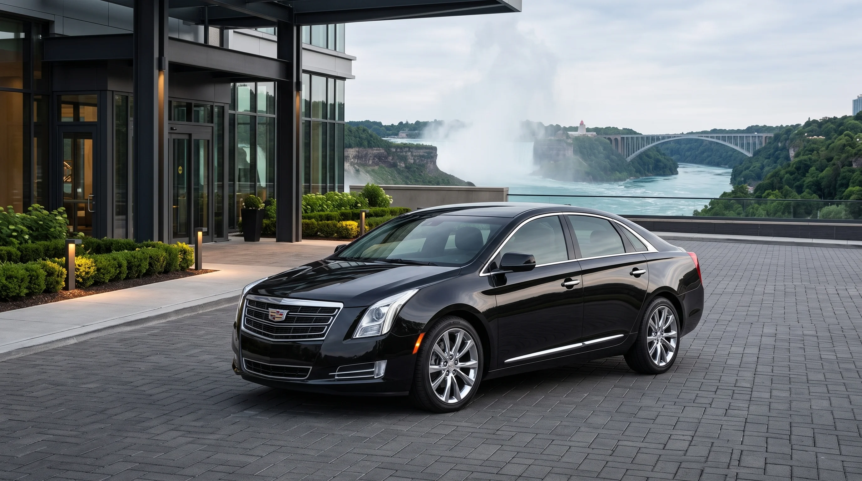 Niagara limousine transportation service