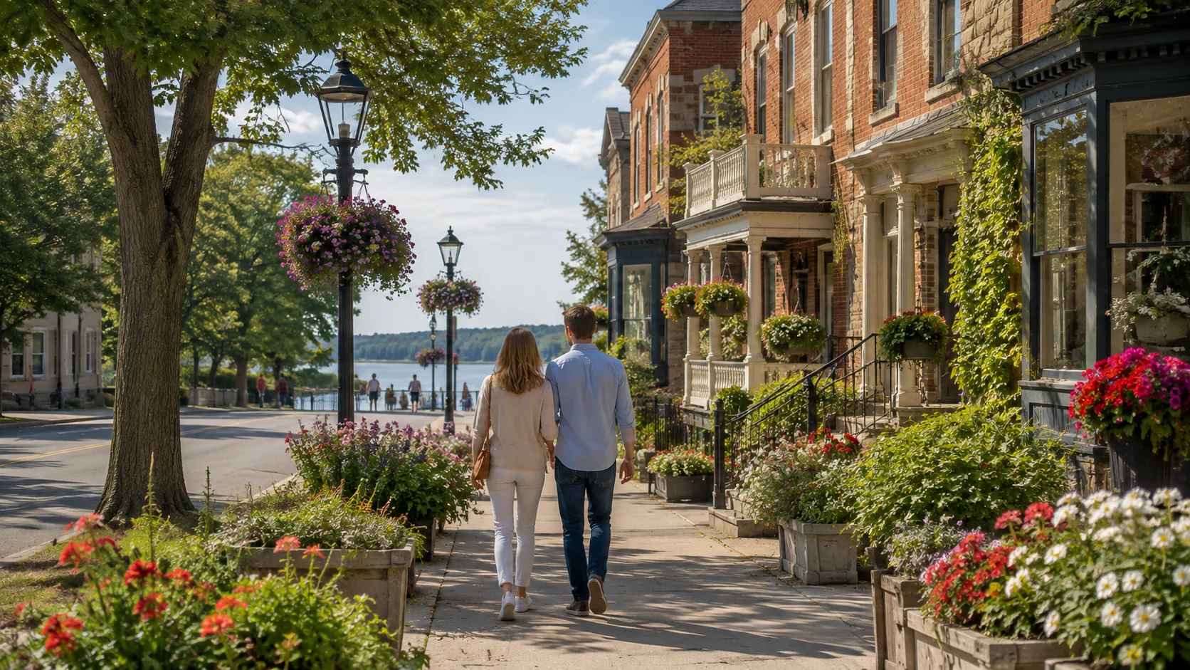 Niagara-on-the-Lake limousine tours
